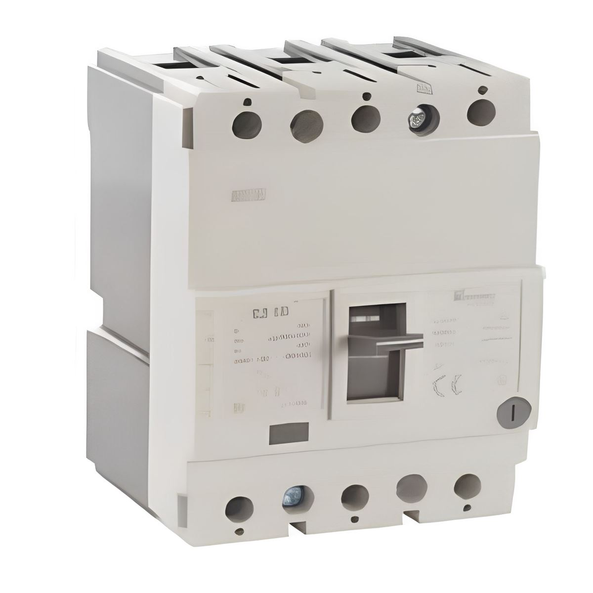 X SERİSİ 3KTP.,25KA T/M AYARLI KOMPAKT ŞALTER (125 1