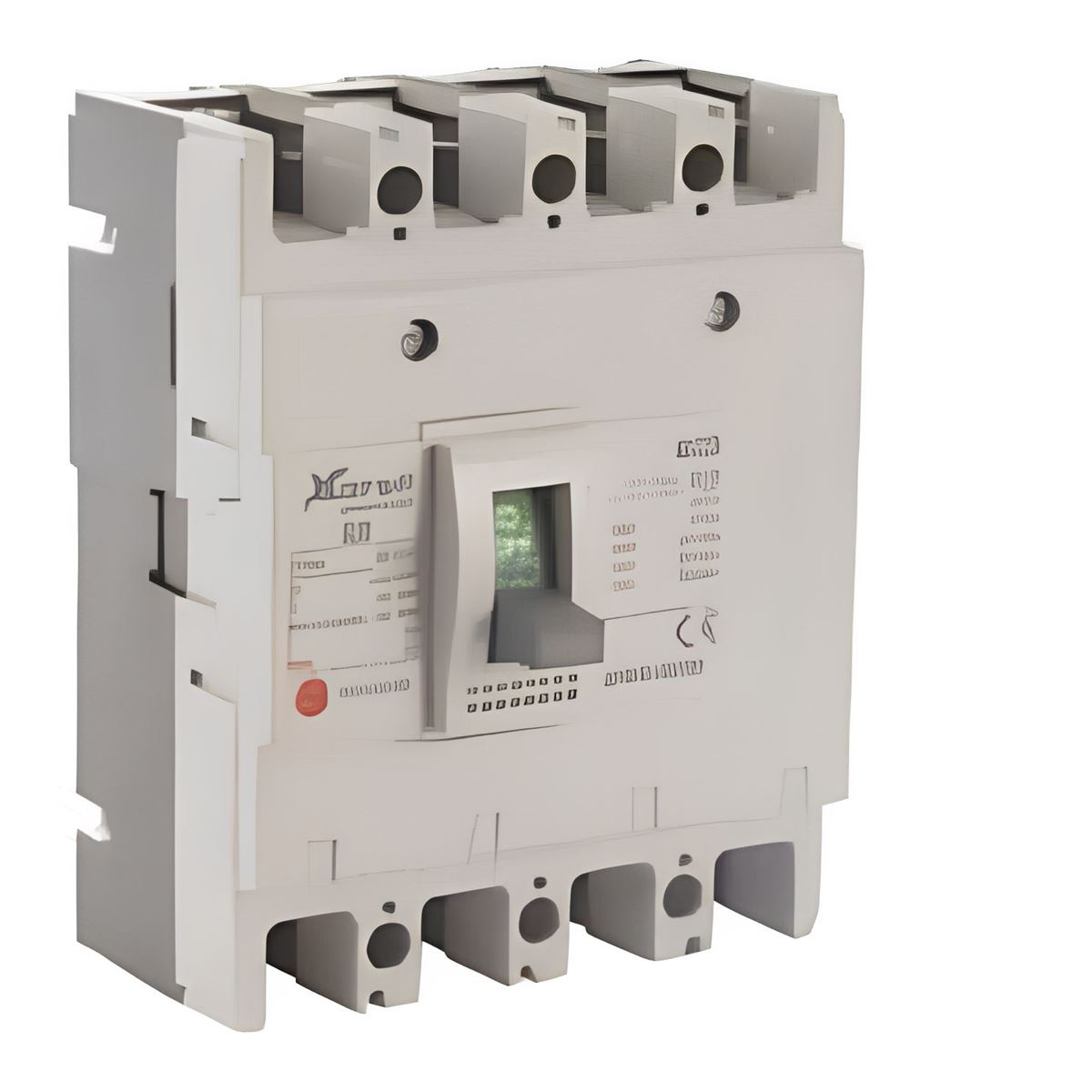 X SERİSİ 4KTP.,35KA SABİT KOMPAKT ŞALTER. (20A) 1