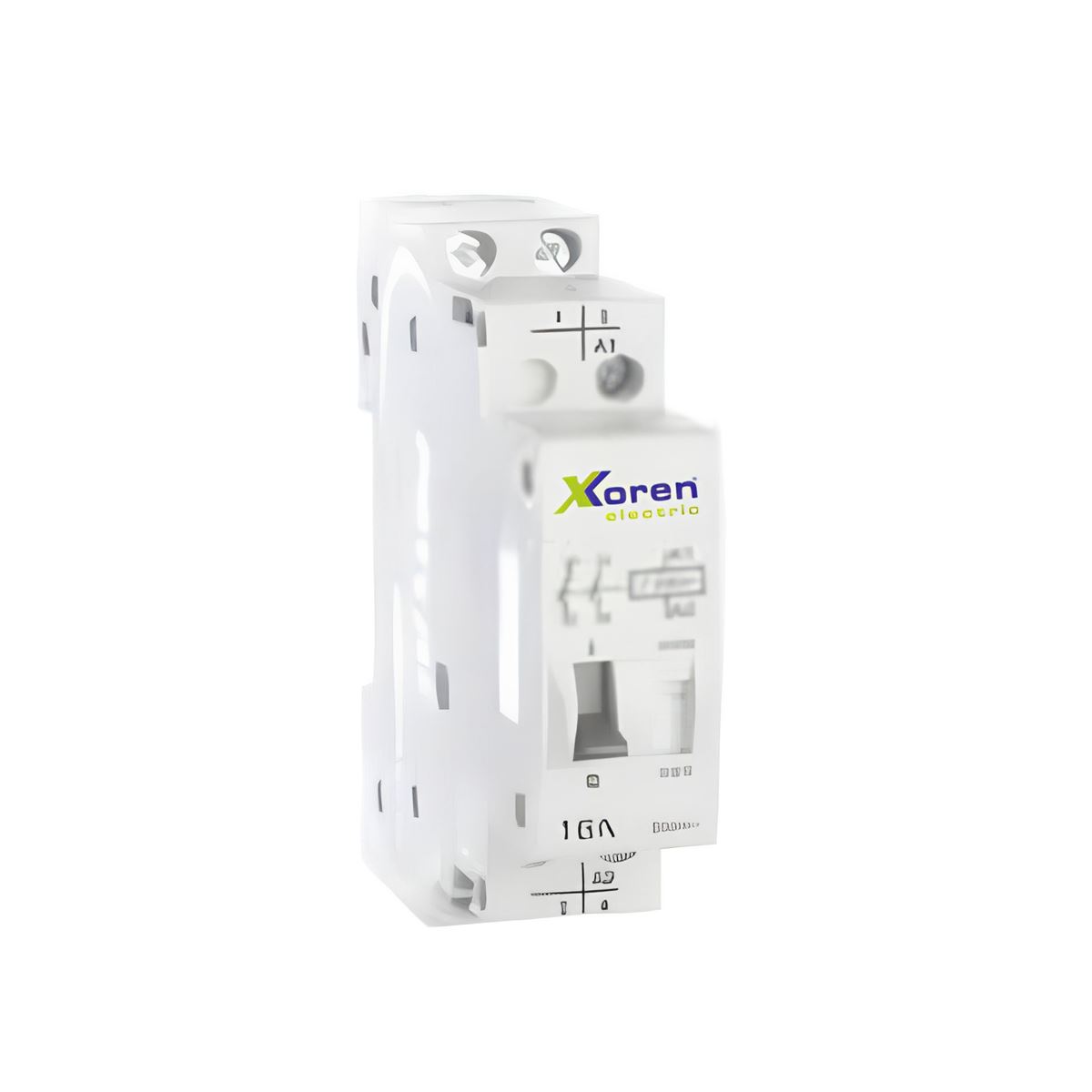 1 KTP 32A 230V AC 1NA DARBE AKIM ANAHTARI 1