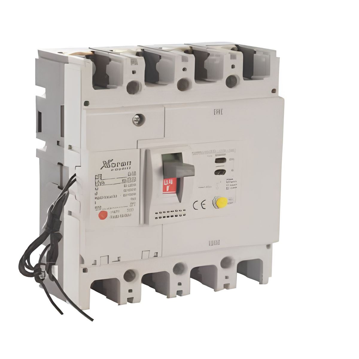 4KTP.,35KA T/M AÇTIRMA BOBİNLİ KAÇAK AKIM KORUMALI 1