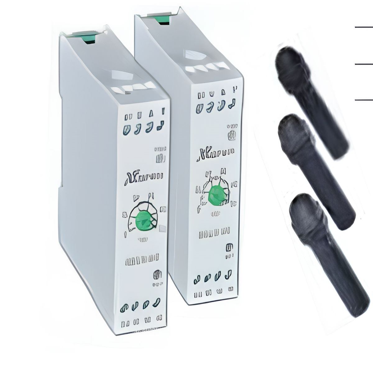 SIVI SEVİYE ELEKTRODU(KISA) 1