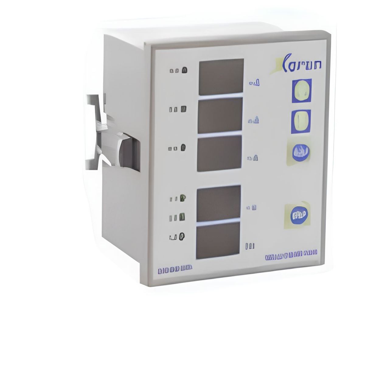 72X72 DİGİTAL MONOFAZE MULTİMETRE 1