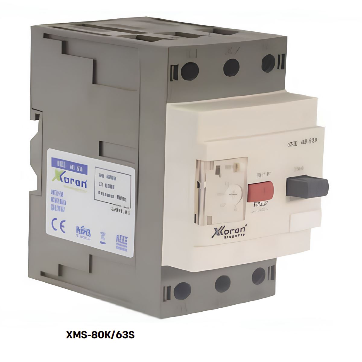 MOTOR KORUMA ŞALTERİ (56-80A) 1