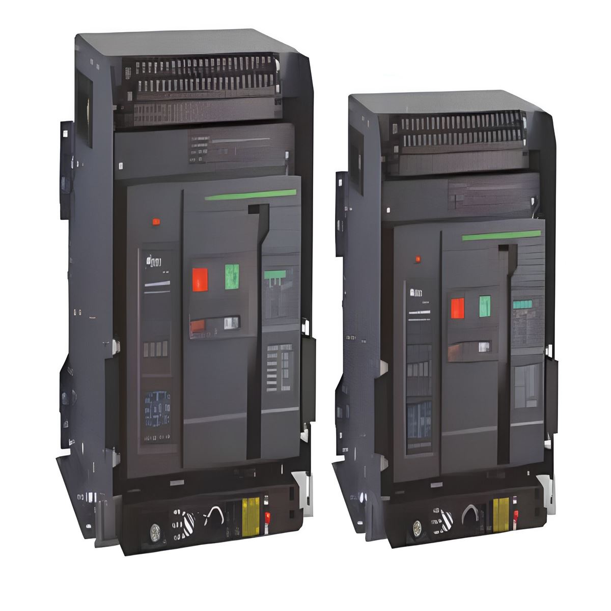 4 KTP., SABİT, 100KA, (1600-4000A), MOTORLU AÇIK K 1