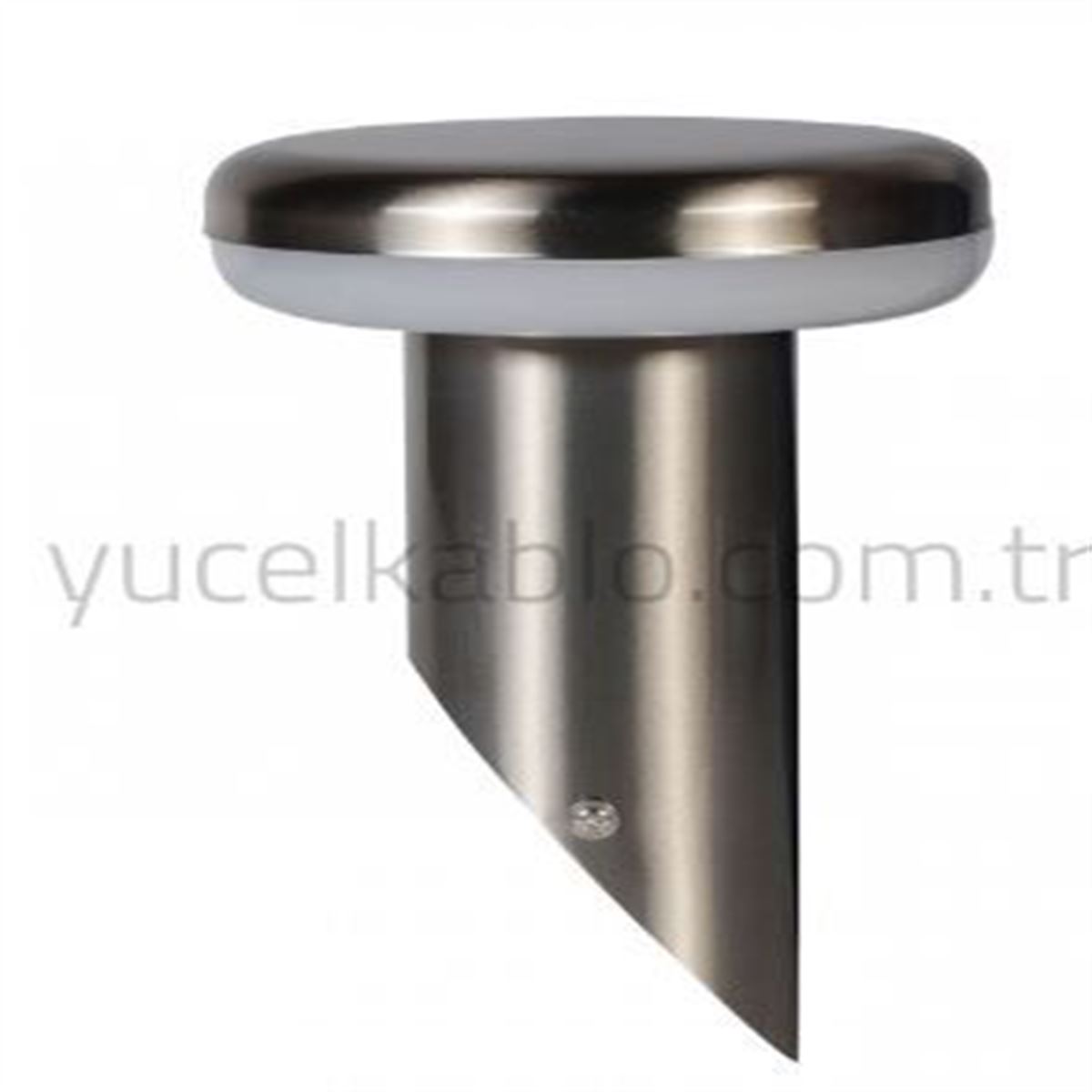 7W LEDLİ BAHÇE ARMATÜRÜ 6500K ROZANSLI DUVAR TİPİ 1