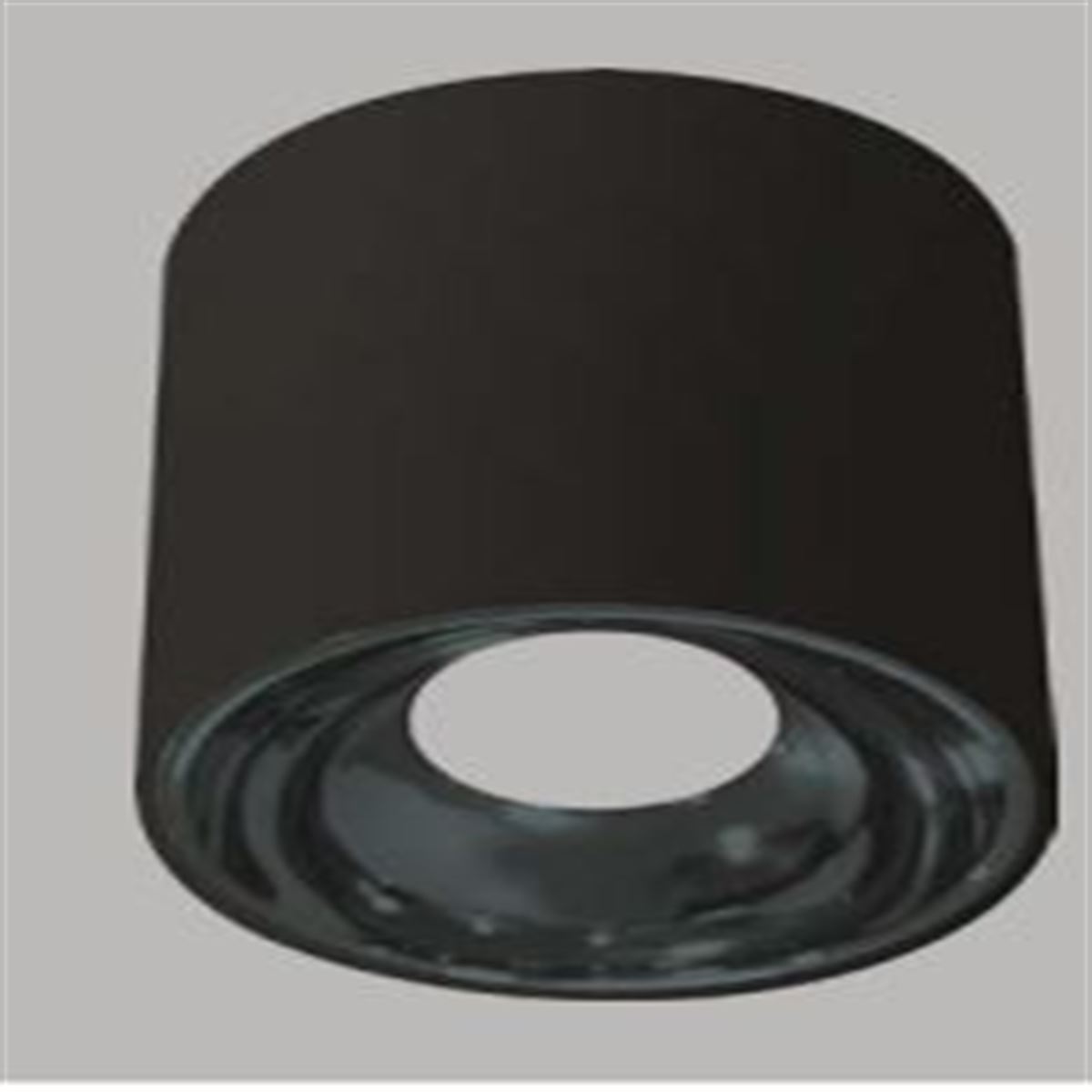 100X105 SIVAUSTU DEKO YUVARLAK SIYAH KASA PLATIN R 1