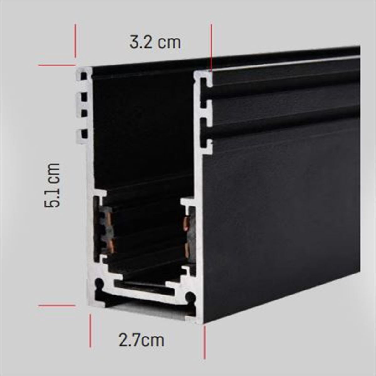 MAGNET ARMATÜR RAY 100X32X51 1