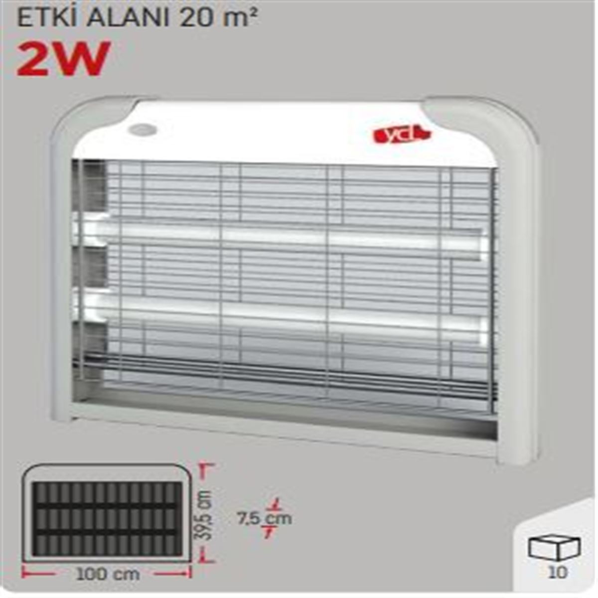 2W SİNEK SAVAR 1