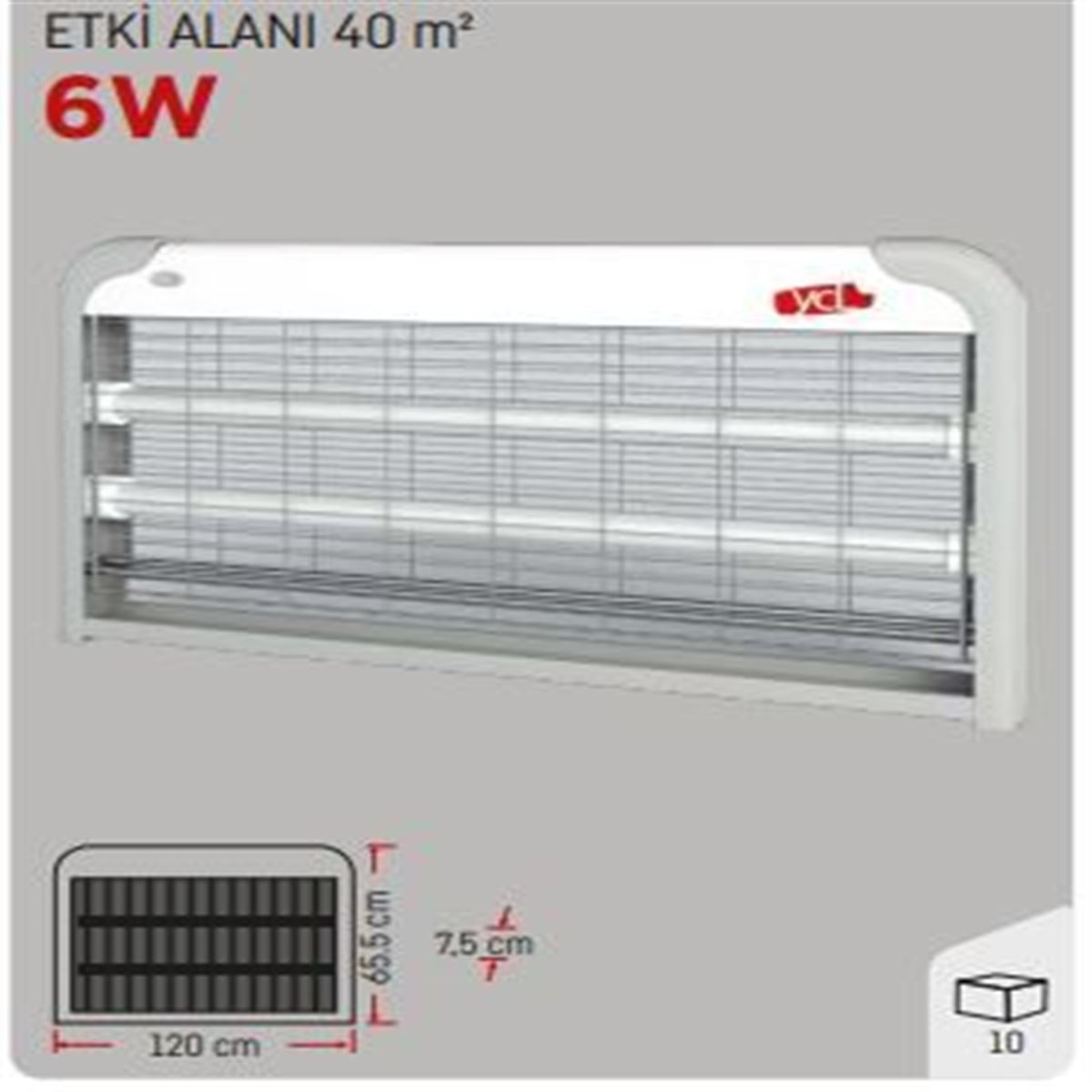 6W SİNEK SAVAR 1