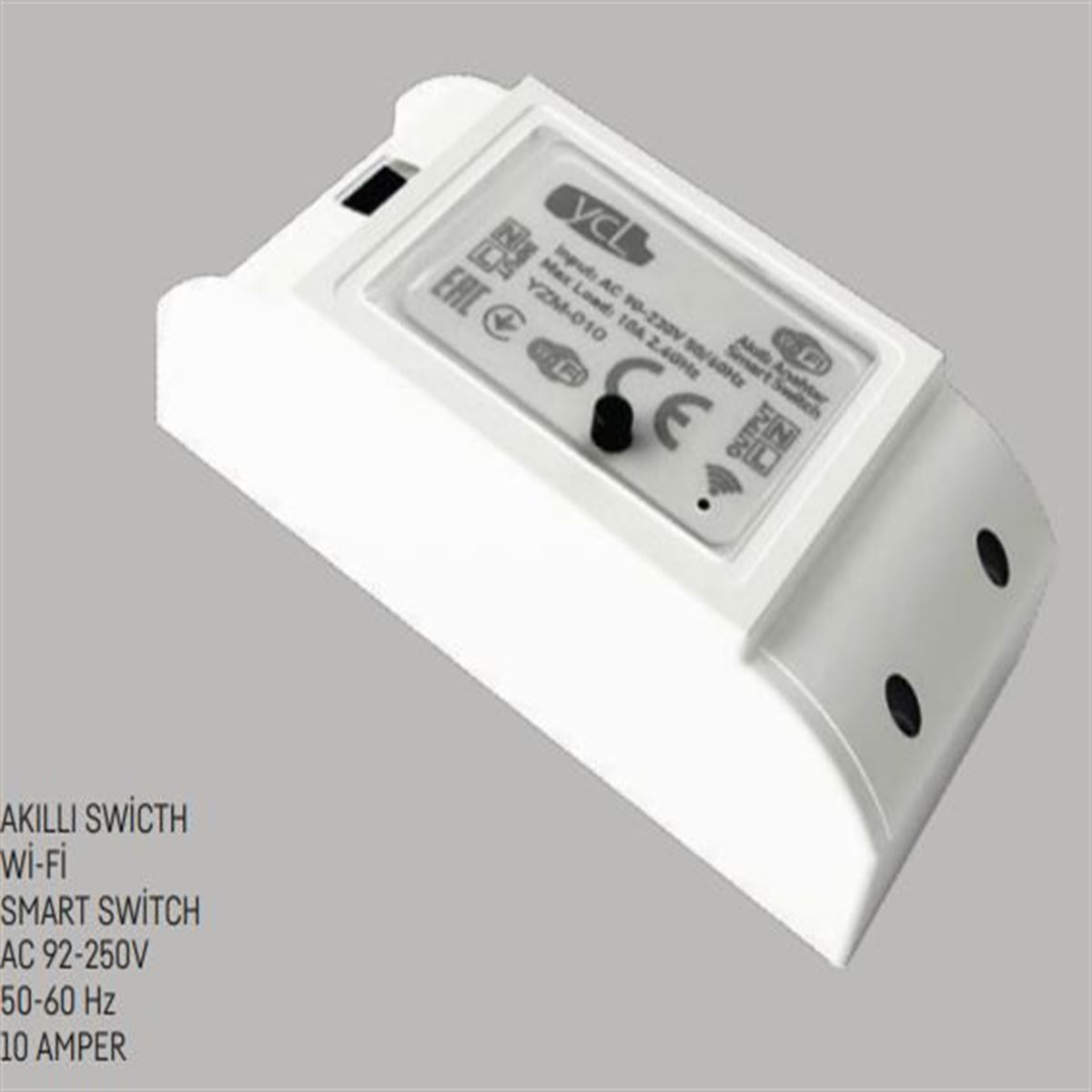 WİFİ BAĞLANTILI  SMART TIMER 1