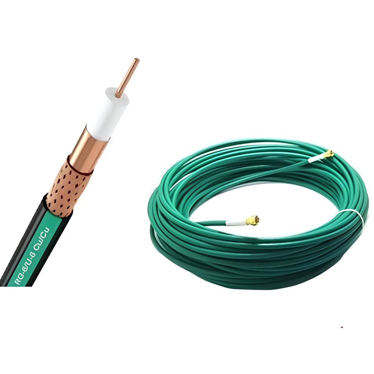 RG6/U6 TV KAPLAMA 1