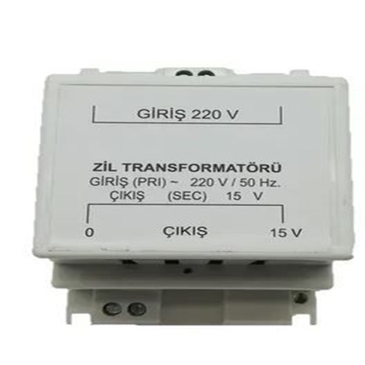 15V ZİL MOTORU 1