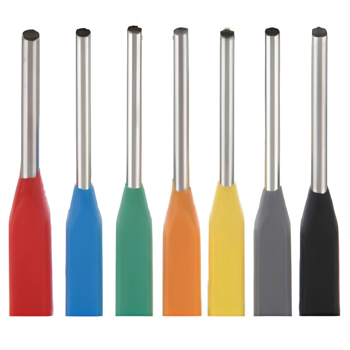 2*1,5 mm İzoleli Çift Girişli Kablo Yüksüğü (ZEYBE 1