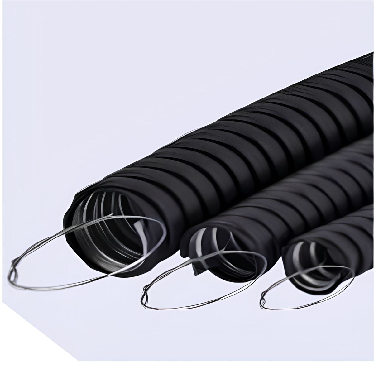 32 İZOLELİ ÇELİK SPİRAL  KLAVUZ TELLİ (ZEYBEK) 1