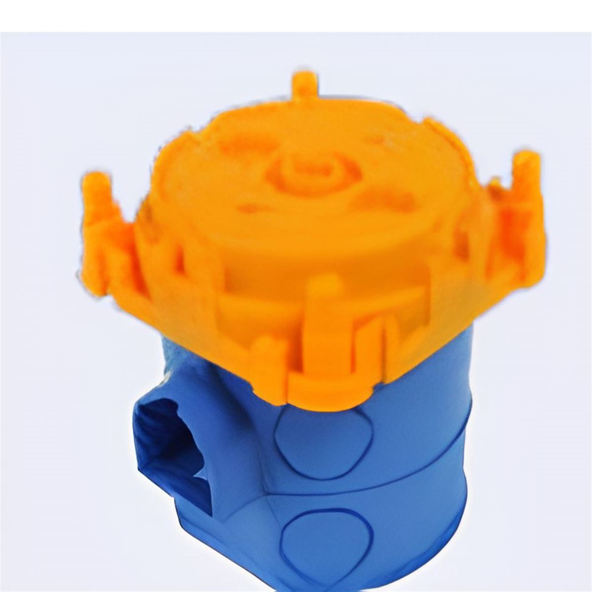 TESPİT ELEMANLI GEÇMELİ DERİN KASA H.F. A.YAYMAYAN 1