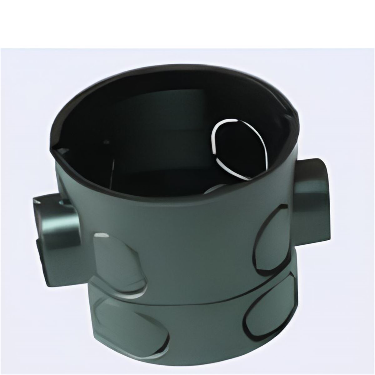 GEÇMELİ DERİN KASA BETON TİPİ 1