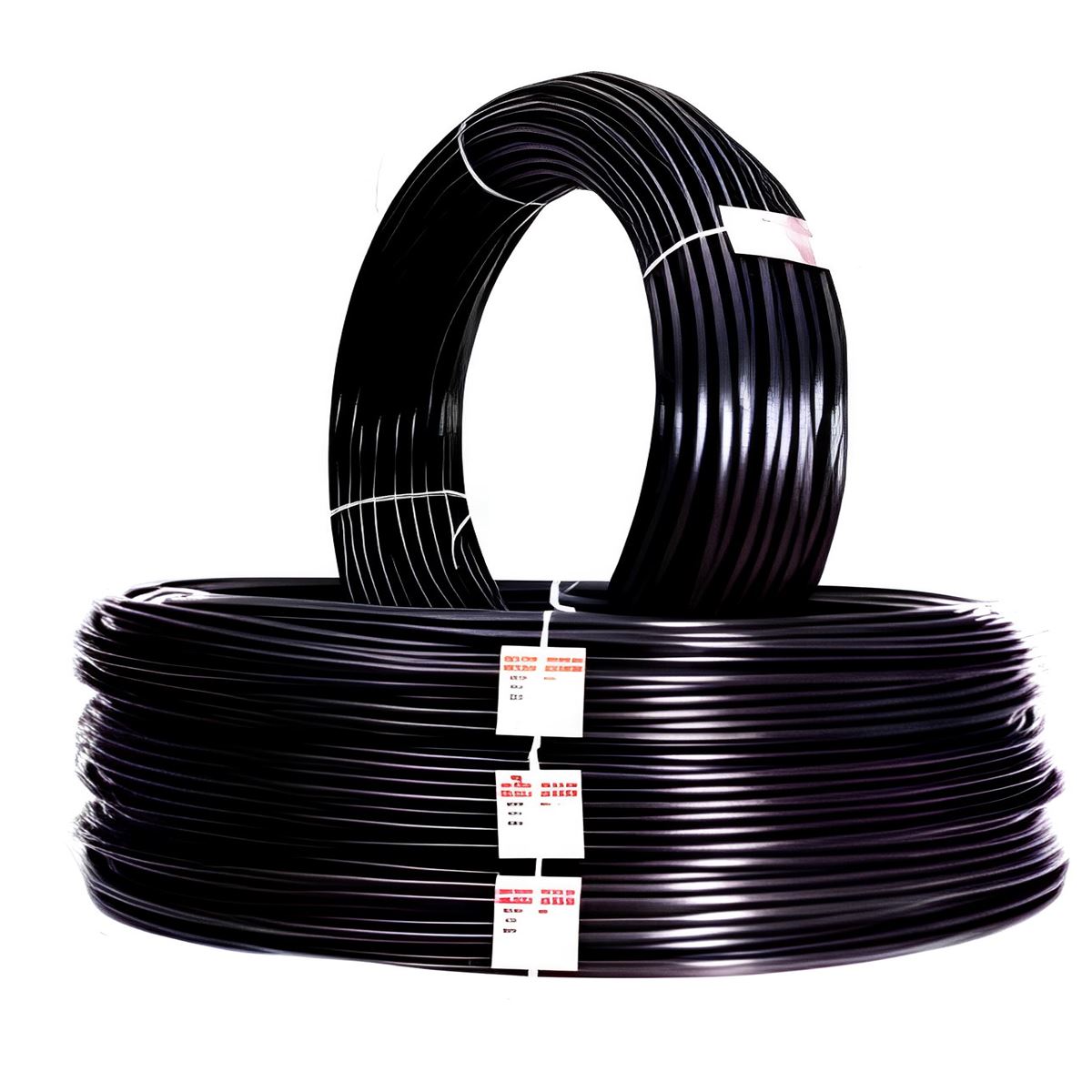 40 DUVAR SİYAH KANGAL BORU/ 100 MT 1