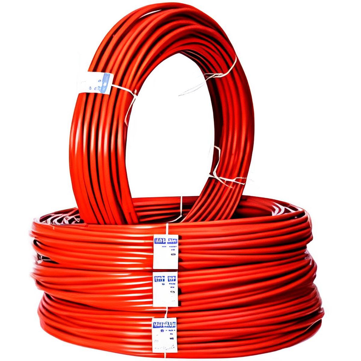 50'LİK PE HF DUV. A.YAYAN KANG. BORU/ KIR./ 100 MT 1