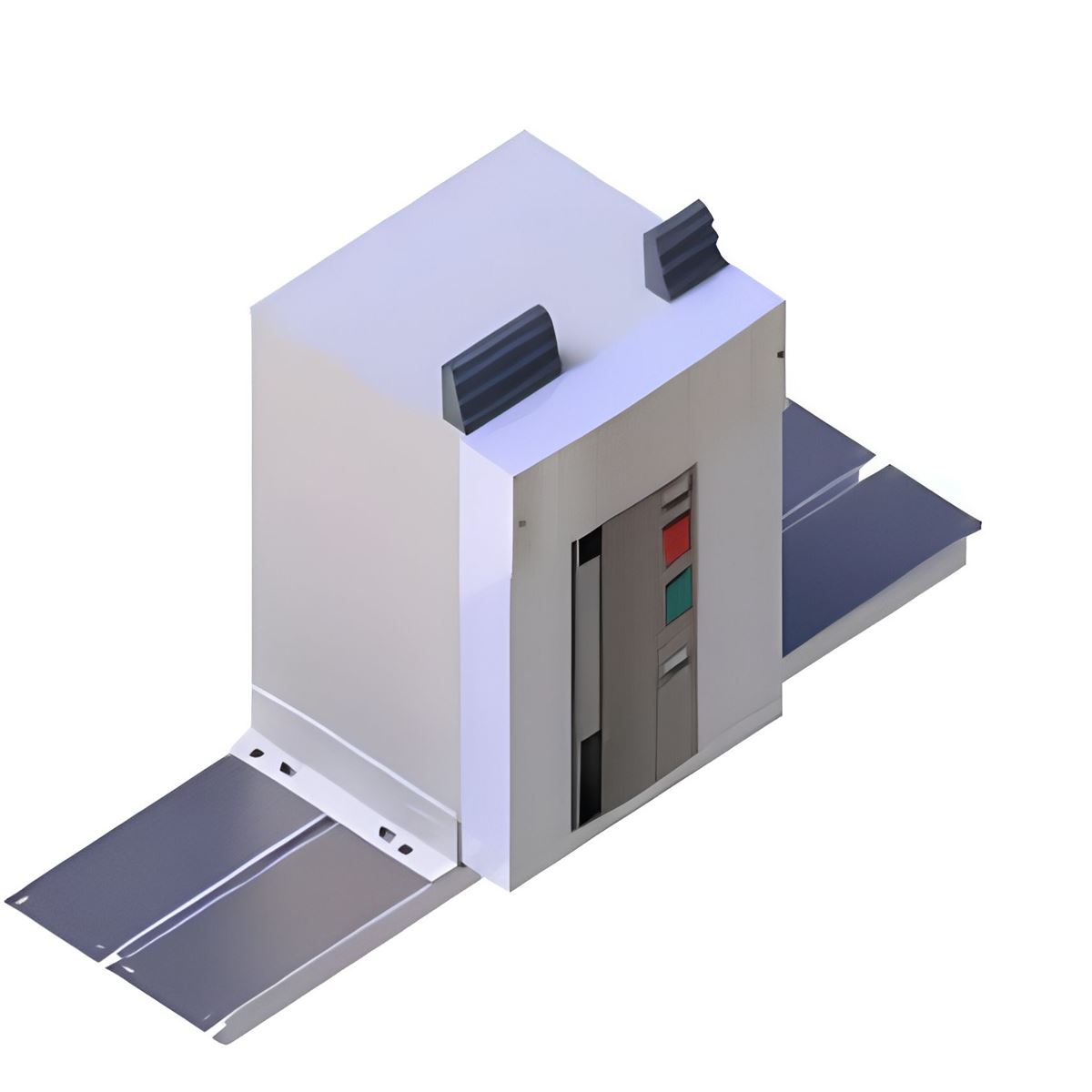 Dikili tip modüler pano Açık tip şalter takviyesi 1