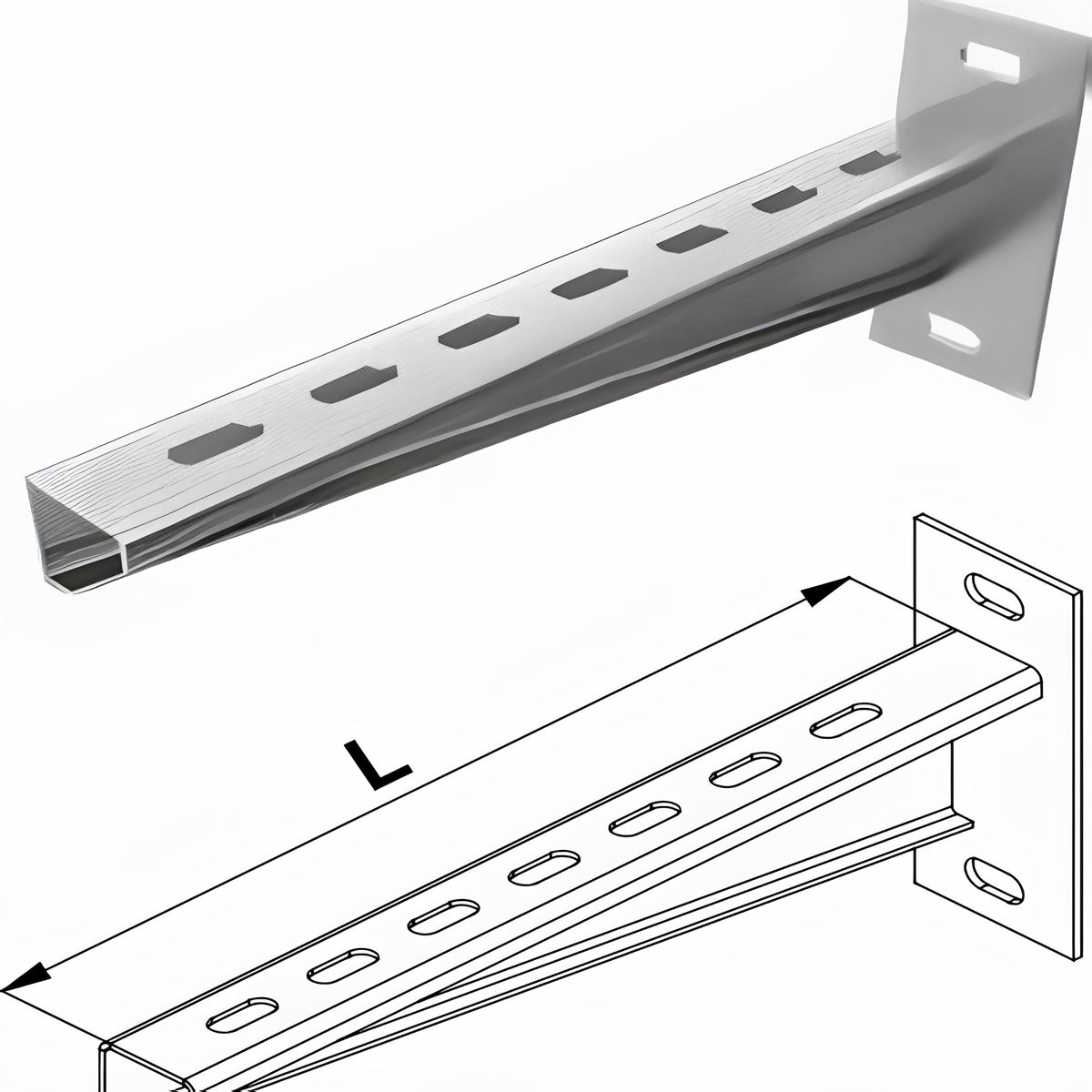 200 KAYNAKLI DUVAR KONSOLU 1