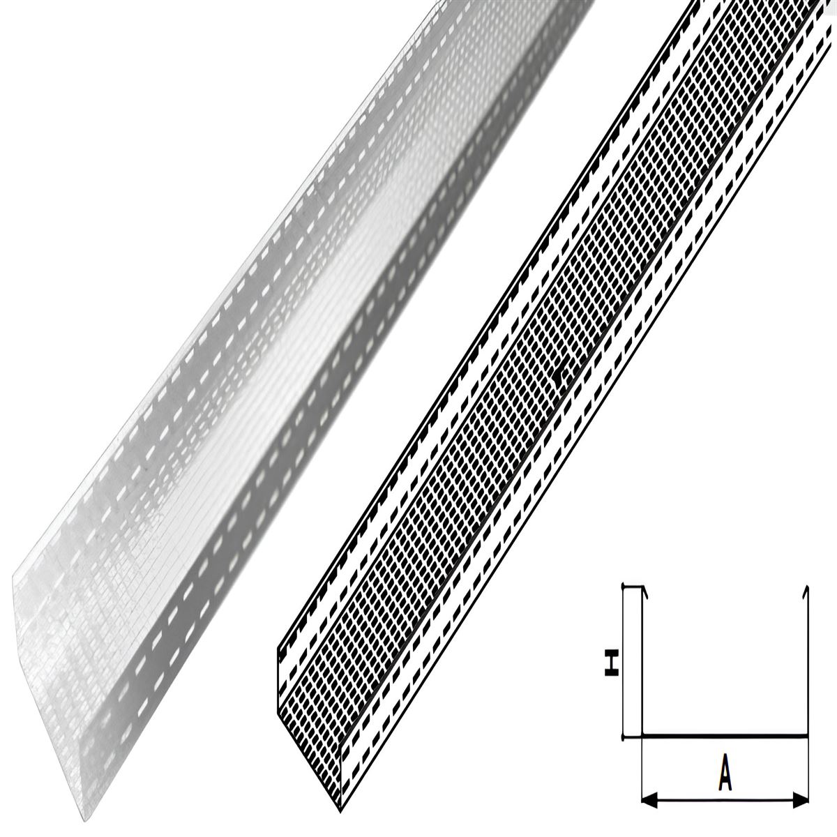 250-60-20 AĞIR TİP KABLO KANALI 1