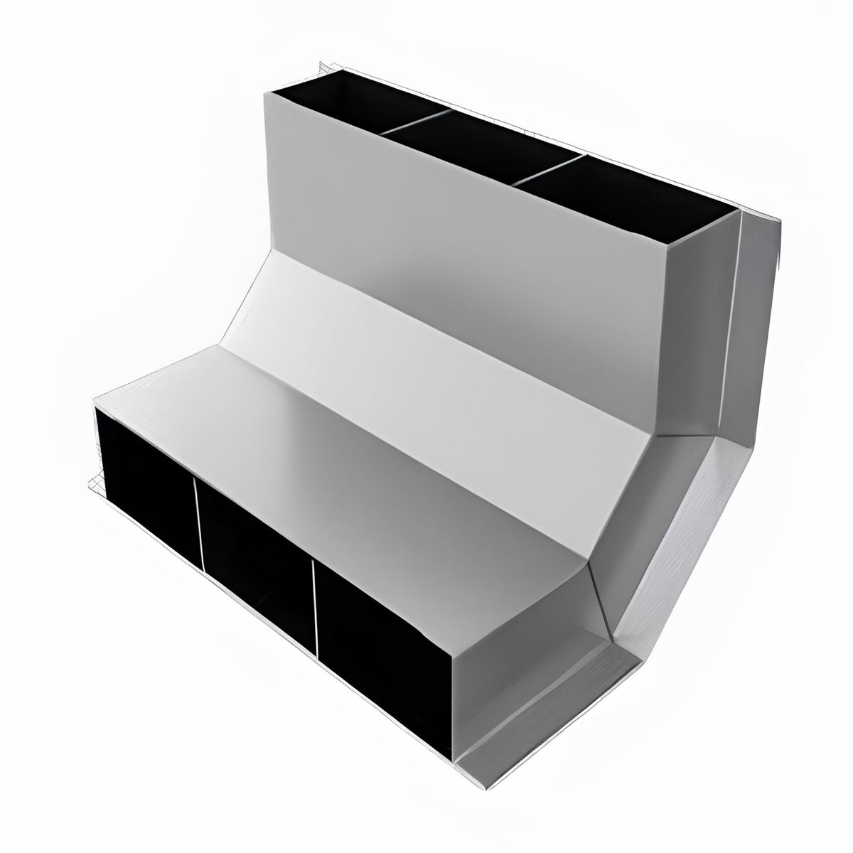 70 LİK 1 GÖZ D.A.K.K. 90' DÖNÜŞ h=30 1