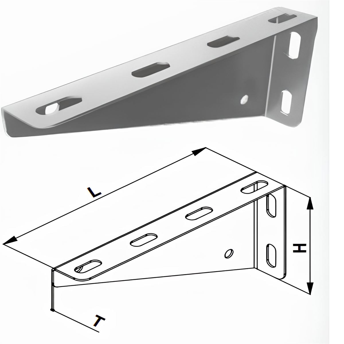 350 LÜK DUVAR KONSOLU 1
