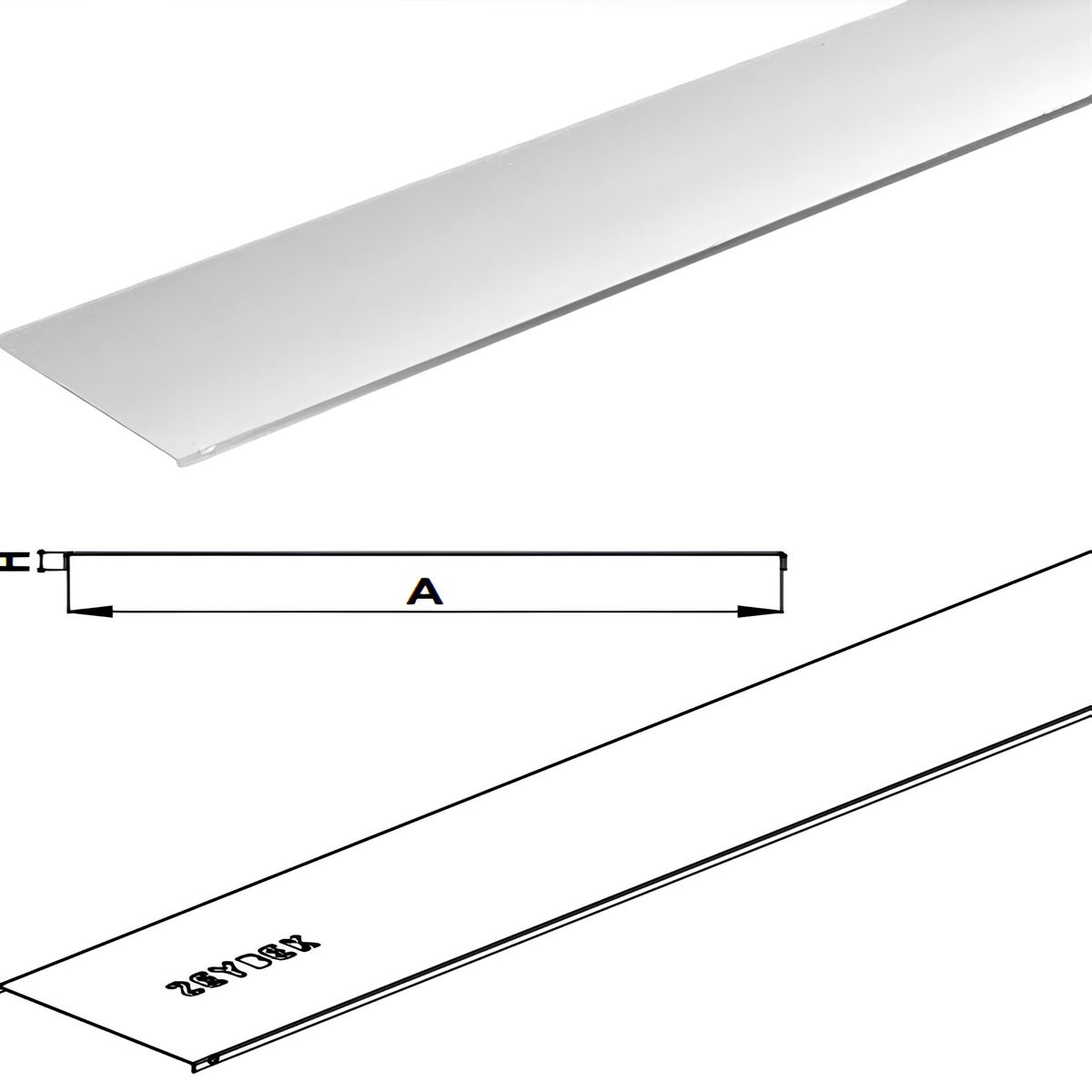 100-10-08 KABLO KANALI KAPAĞI 1