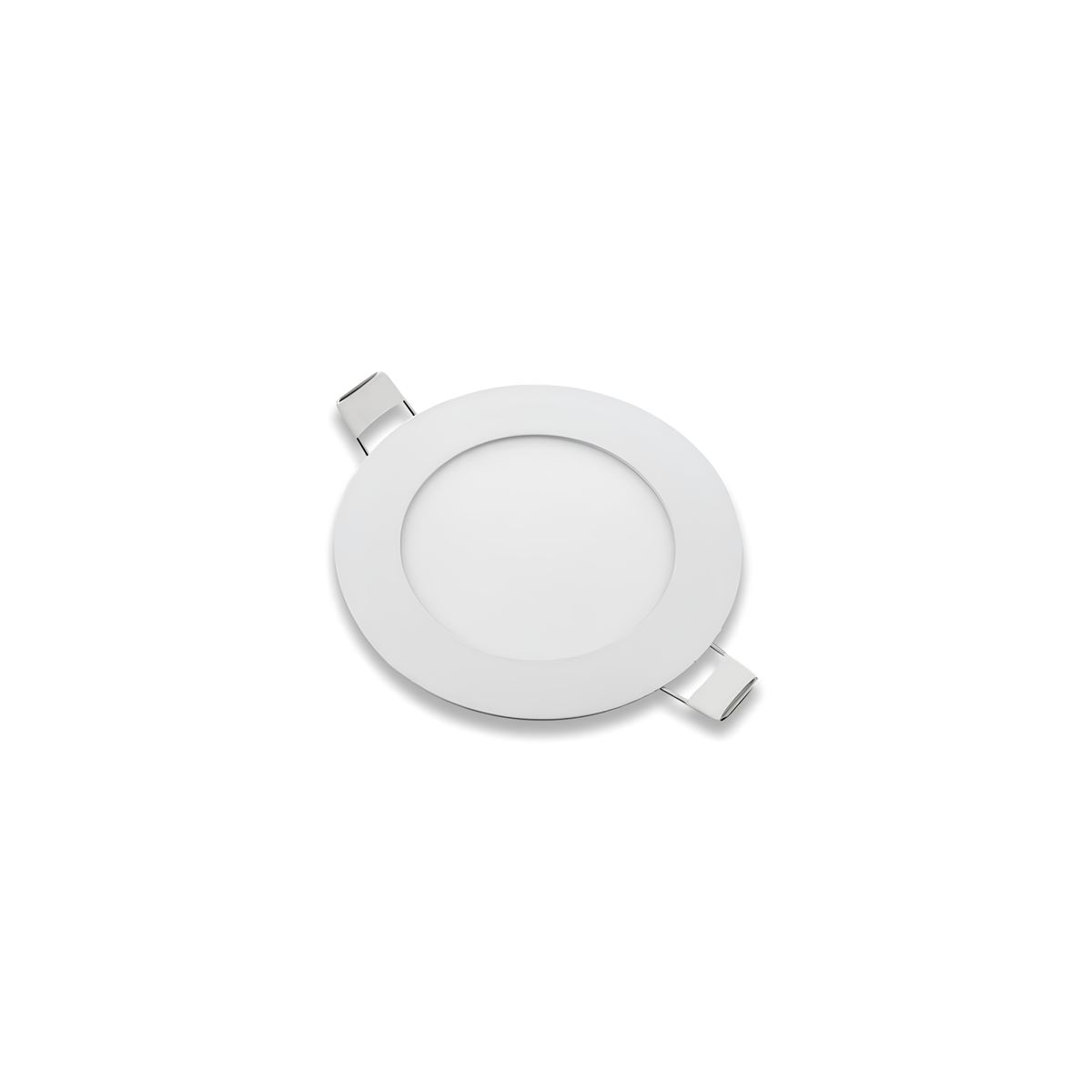 6W SLIM PANEL 6500K 1