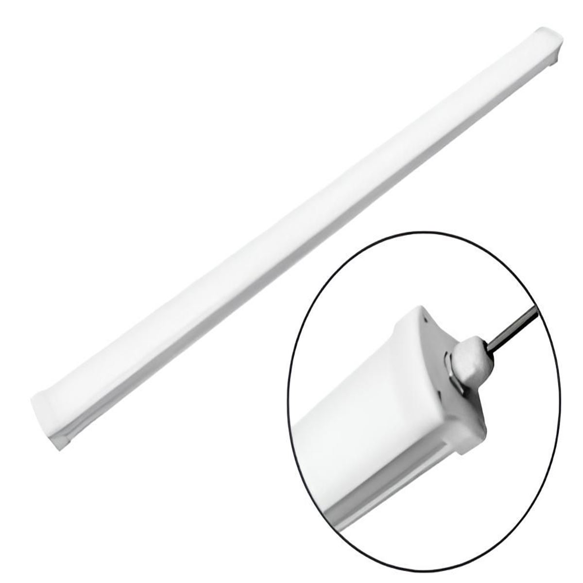 40W PC ETANJ ARMATÜR IP 65 6500K BEYAZ 1